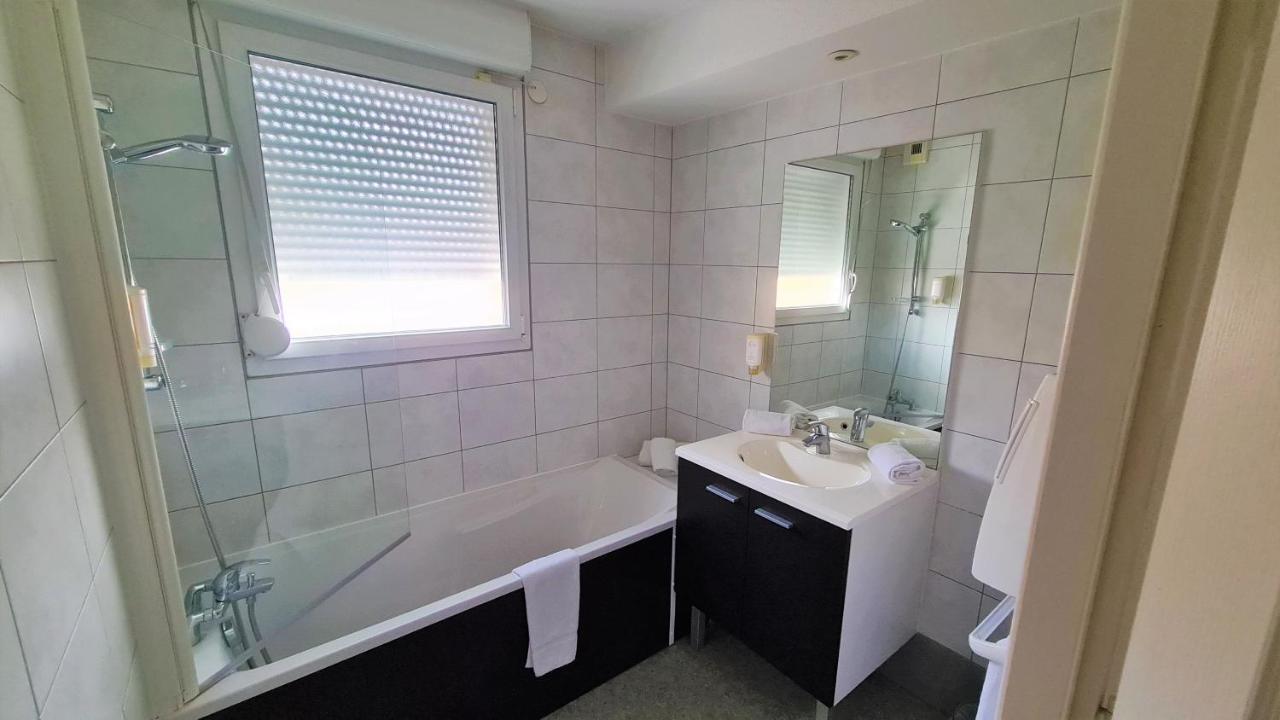 Comfort Aparthotel Mutzig Portes D'Alsace المظهر الخارجي الصورة