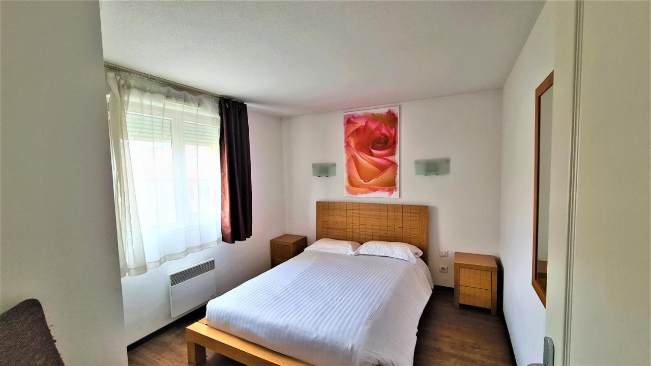Comfort Aparthotel Mutzig Portes D'Alsace المظهر الخارجي الصورة
