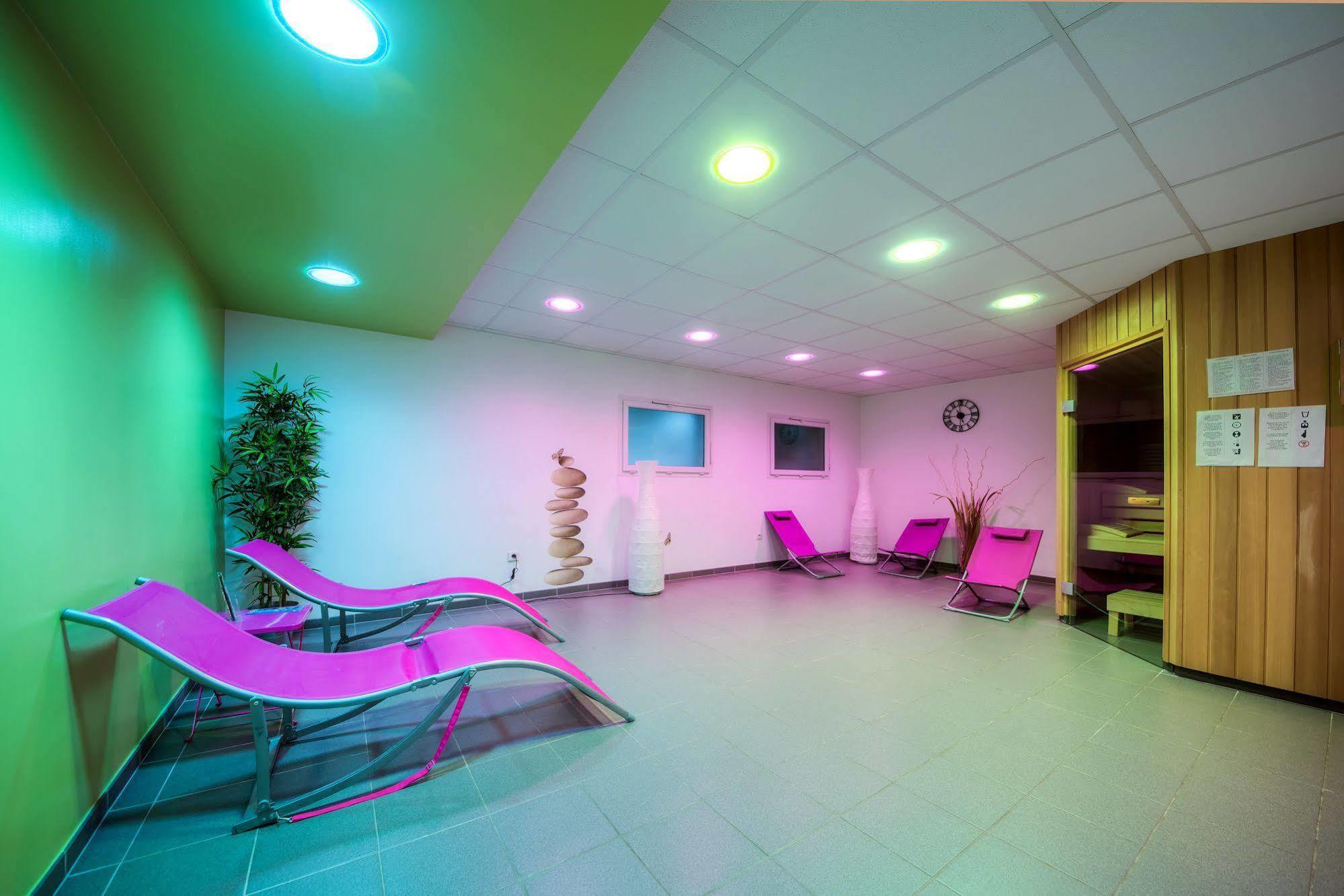 Comfort Aparthotel Mutzig Portes D'Alsace المظهر الخارجي الصورة