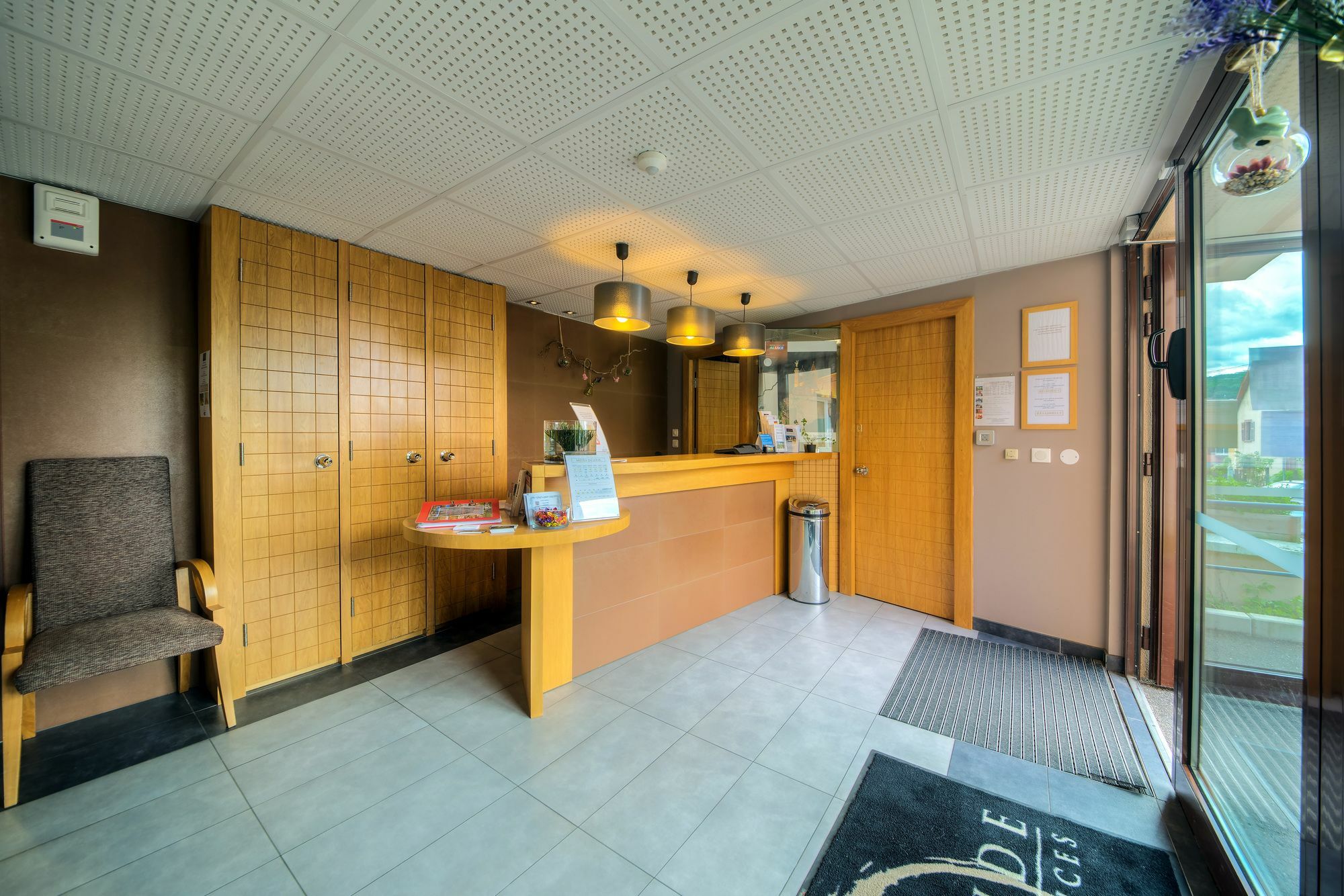 Comfort Aparthotel Mutzig Portes D'Alsace المظهر الخارجي الصورة